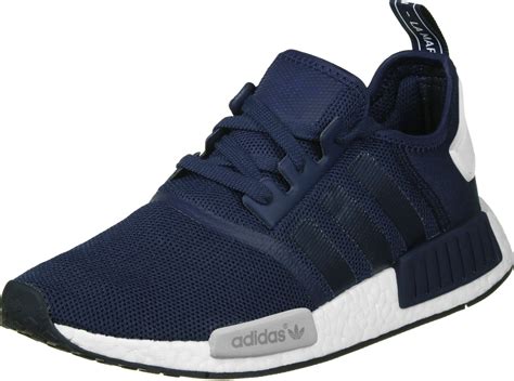 adidas nmd r1 w schuhe blau|Adidas NMD r1 for sale.